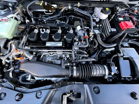 Used 2019 Honda Civic EX image 31