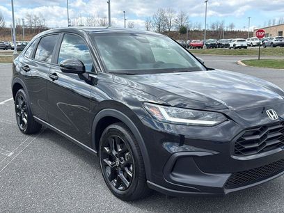Used 2024 Honda HR-V Sport