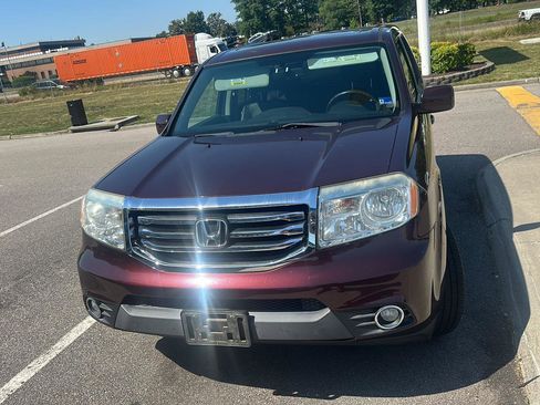 Used 2014 Honda Pilot EX-L image 2