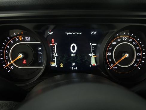 New 2026 Jeep Gladiator Willys image 11