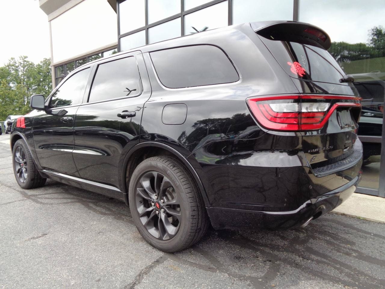 Used 2021 Dodge Durango R/T w/ Blacktop Package AWD/4WD image 4