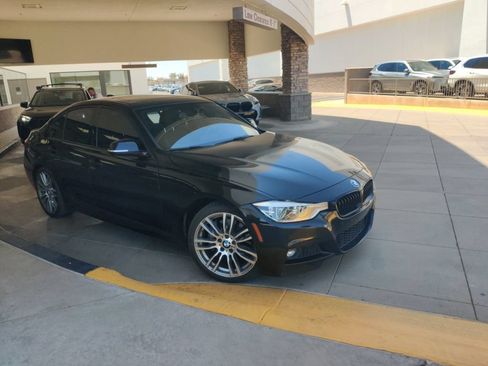 Used 2017 BMW 340i Sedan RWD image 3