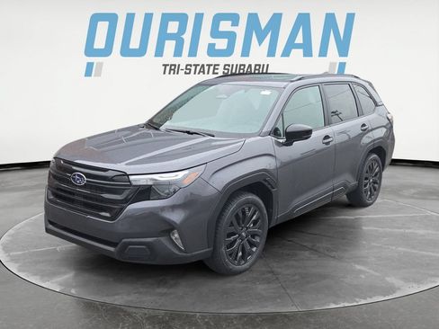 New 2026 Subaru Forester Sport w/ Onyx Edition AWD/4WD image 2