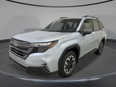 New 2025 Subaru Forester Premium