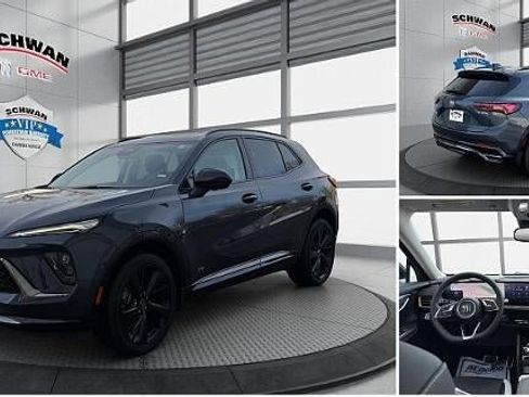 New 2026 Buick Envision Sport Touring image 34