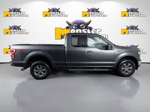 Used 2018 Ford F150 XLT w/ Equipment Group 302A Luxury image 4
