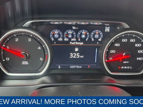 Used 2021 Chevrolet Silverado 3500 LTZ w/ LTZ Plus Package image 17