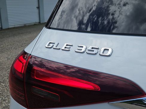Used 2026 Mercedes-Benz GLE 350 4MATIC image 12