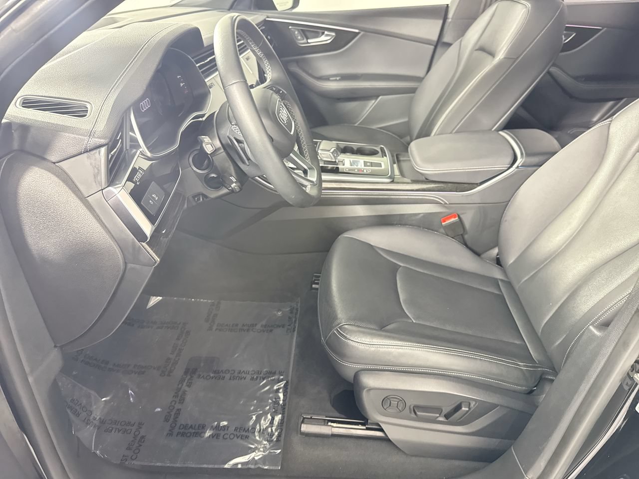 Used 2025 Audi Q8 Premium Plus AWD/4WD image 9