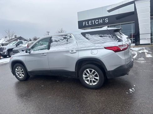 Used 2018 Chevrolet Traverse LS image 9