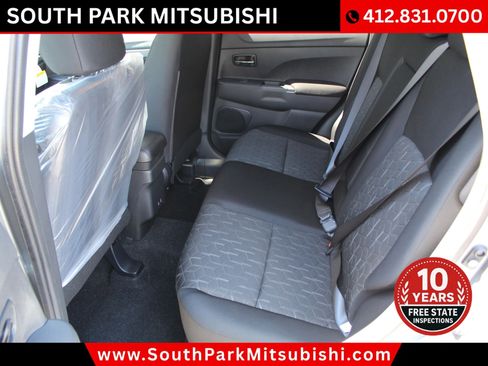 New 2026 Mitsubishi Outlander Sport LE AWD/4WD image 15