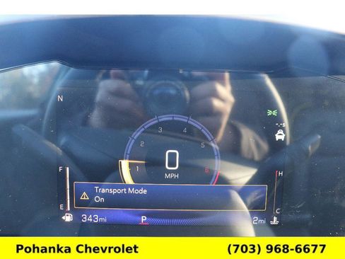 New 2026 Chevrolet Trax ACTIV w/ Driver Confidence Package image 9