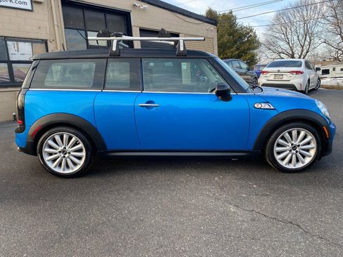 Used 2011 MINI Cooper Clubman S image 2