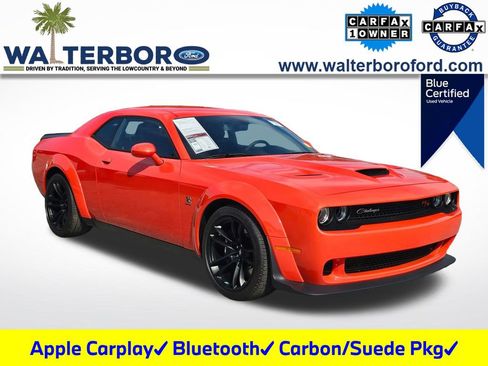 Used 2023 Dodge Challenger R/T Scat Pack image 1