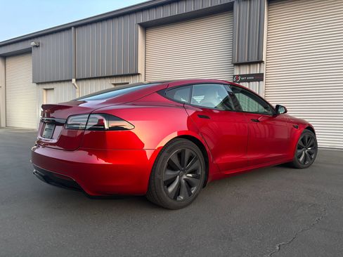 Used 2023 Tesla Model S Standard Range AWD/4WD image 8