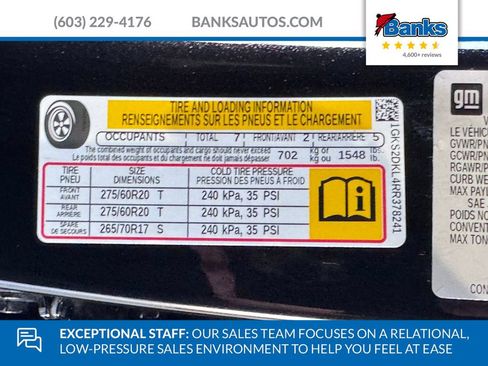 Certified 2024 GMC Yukon Denali AWD/4WD image 10