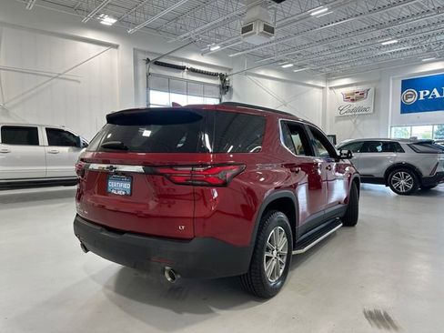 Certified 2023 Chevrolet Traverse LT image 6