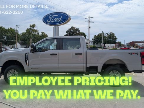 Used 2026 Ford F250 XL w/ 360-Degree Camera Package AWD/4WD image 1