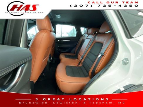 Used 2024 MAZDA CX-5 Carbon Edition image 11