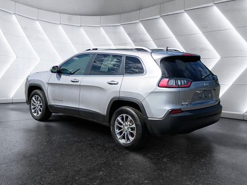 Certified 2020 Jeep Cherokee Latitude Plus w/ Cold Weather Group AWD/4WD image 4