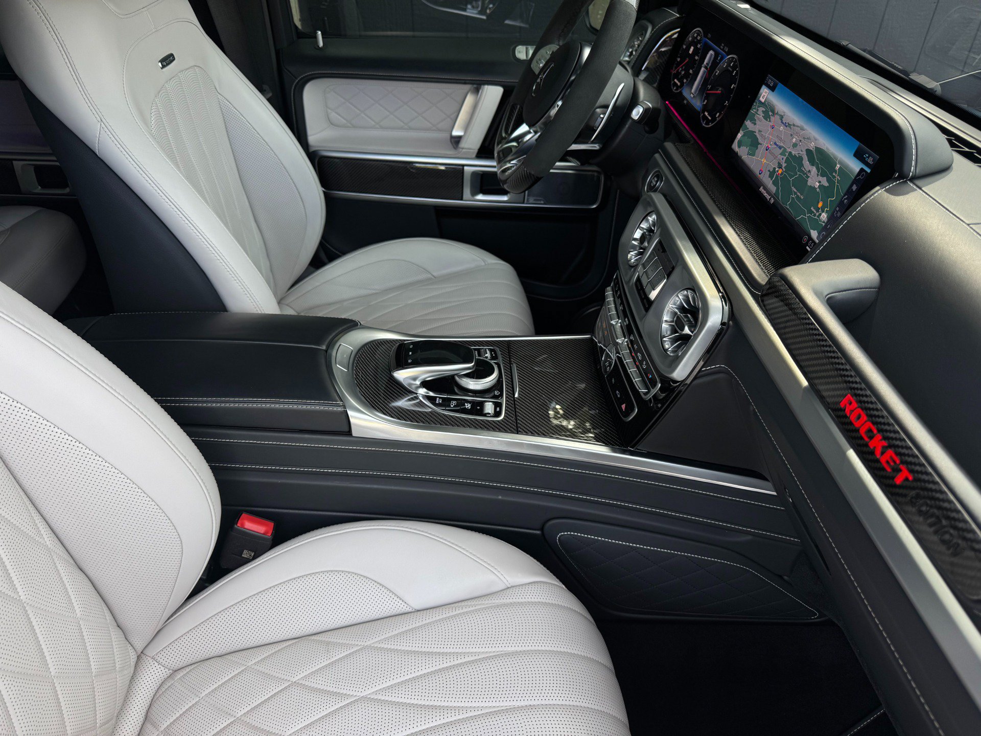 Used 2023 Mercedes-Benz G 63 AMG 4MATIC image 24