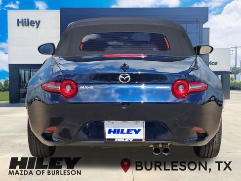 New 2026 MAZDA MX-5 Miata Grand Touring RWD image 5