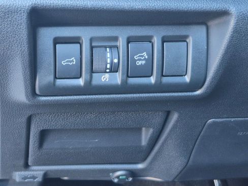 Used 2023 Subaru Outback Onyx Edition w/ Popular Package #2 image 34