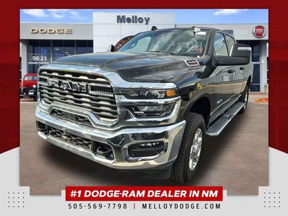 Certified 2025 RAM 2500 Big Horn