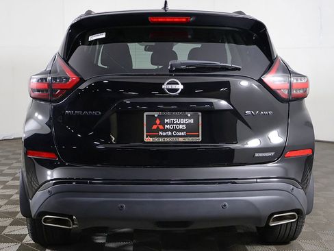 Used 2023 Nissan Murano SV w/ SV Midnight Edition Package AWD/4WD image 11