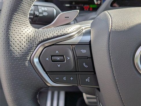 New 2026 Lexus LX 700h F Sport AWD/4WD image 23