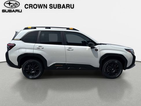 New 2026 Subaru Forester Wilderness AWD/4WD image 3