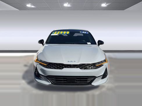 Used 2024 Kia K5 GT w/ GT1 Package FWD image 5
