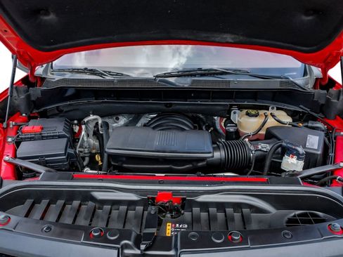 Used 2021 Chevrolet Silverado 1500 LT Trail Boss w/ Convenience Package II image 56