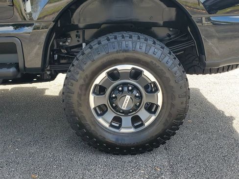 Used 2024 Ford F250 Platinum w/ Tremor Off-Road Package image 5