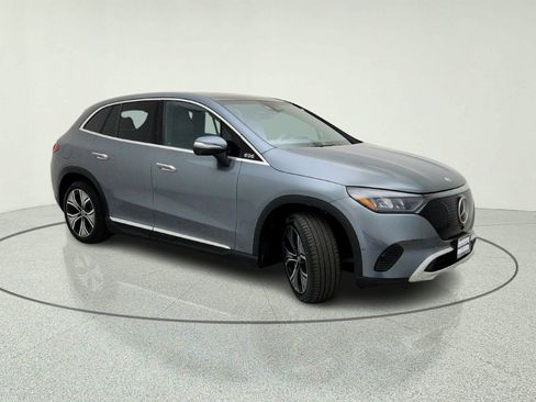 Certified 2023 Mercedes-Benz EQE 350+ SUV image 5