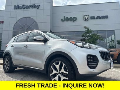 Used 2019 Kia Sportage SX