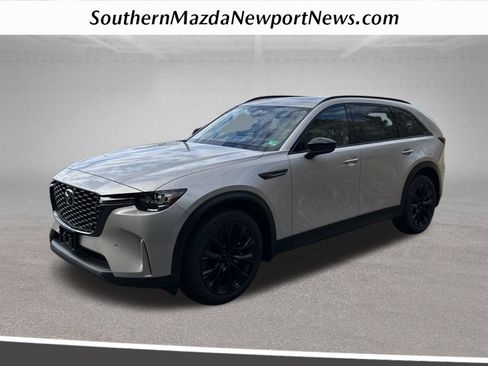 Used 2026 MAZDA CX-90 3.3 Turbo w/ Premium Sport Pkg AWD/4WD image 1