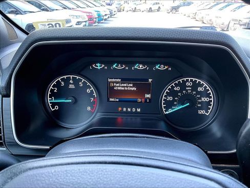 Used 2022 Ford F150 XL w/ STX Appearance Package AWD/4WD image 25
