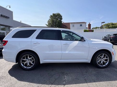 New 2026 Dodge Durango GT AWD/4WD image 8