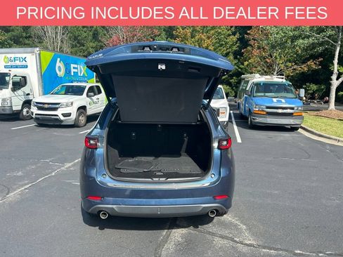 Used 2024 MAZDA CX-5 AWD 2.5 S w/ Preferred Package image 13