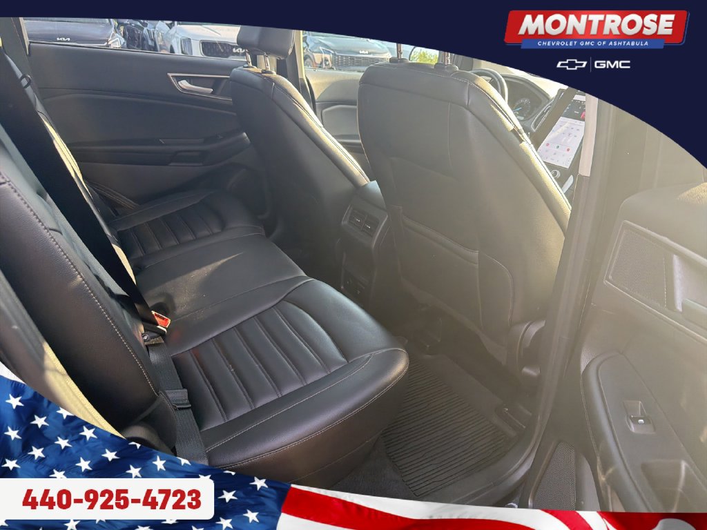 Used 2022 Ford Edge SEL w/ Convenience Package AWD/4WD image 19