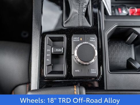 New 2026 Toyota Tundra SR5 AWD/4WD image 28