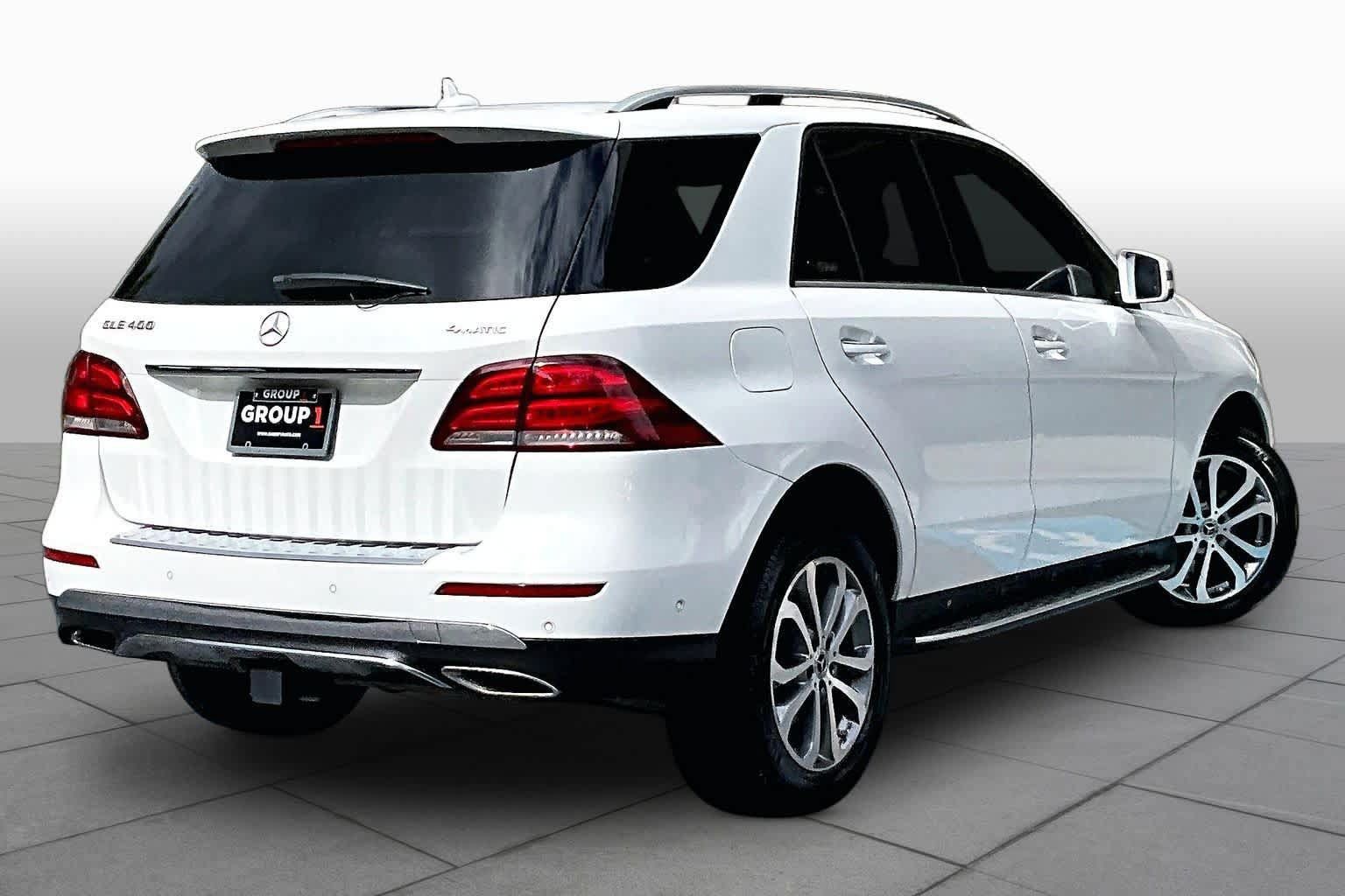 Used 2019 Mercedes-Benz GLE 400 4MATIC image 13