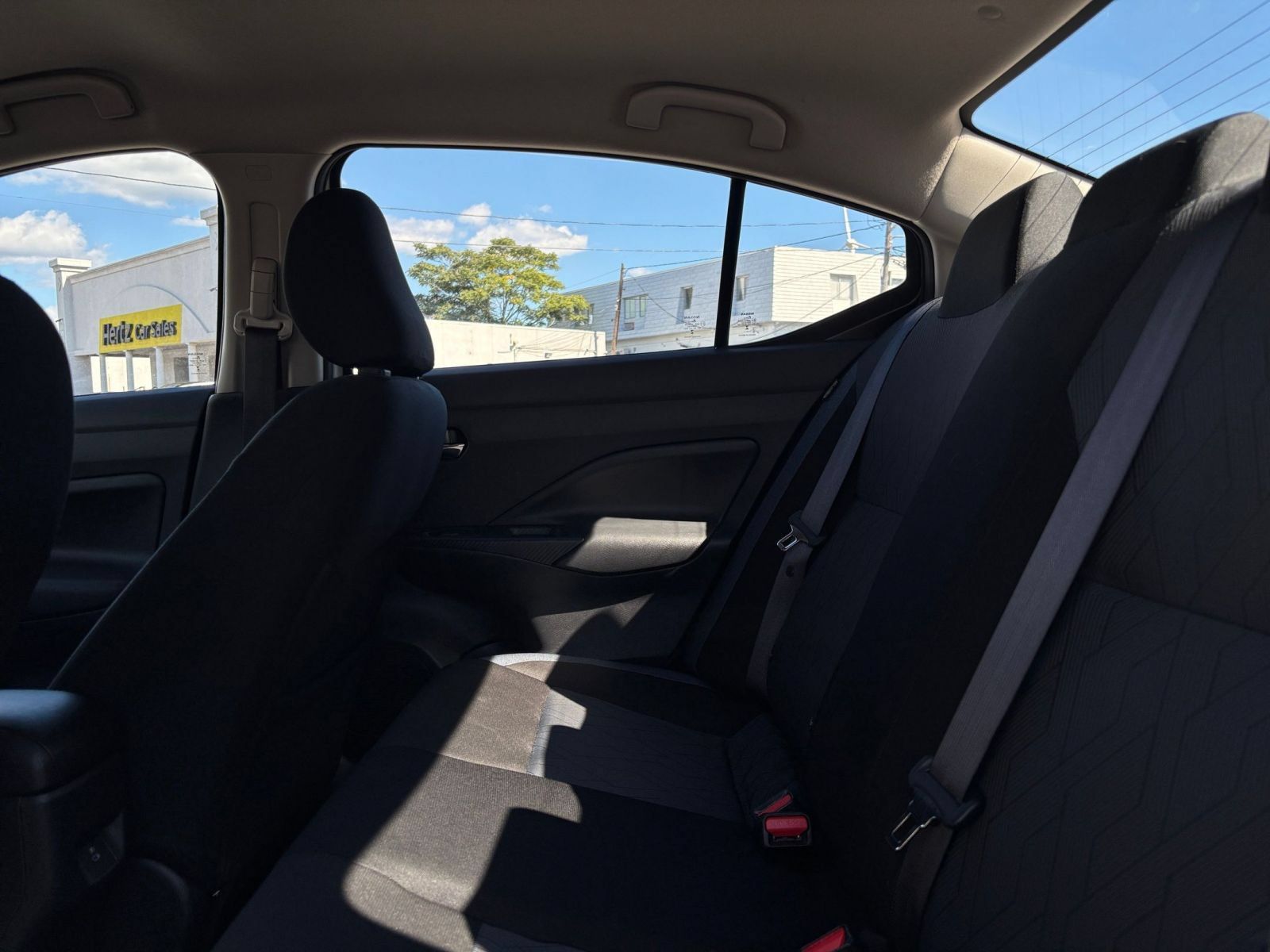 Used 2025 Nissan Versa SV FWD image 20