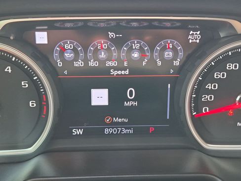 Used 2021 Chevrolet Tahoe High Country AWD/4WD image 16