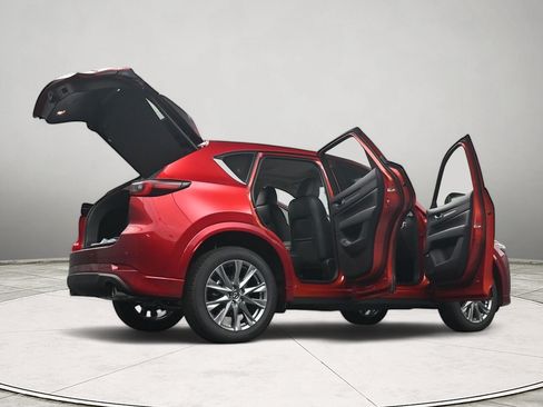 Certified 2025 MAZDA CX-5 AWD 2.5 S w/ Premium Plus Pkg image 18