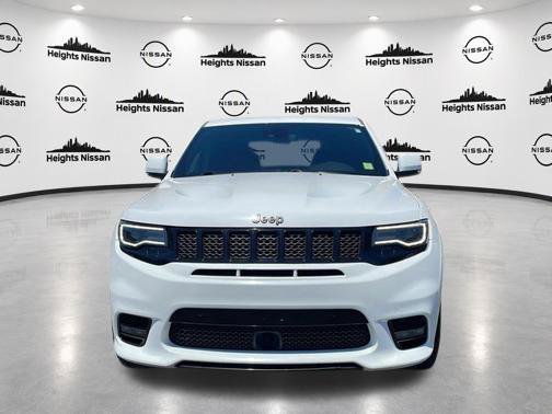 Used 2021 Jeep Grand Cherokee SRT AWD/4WD image 16