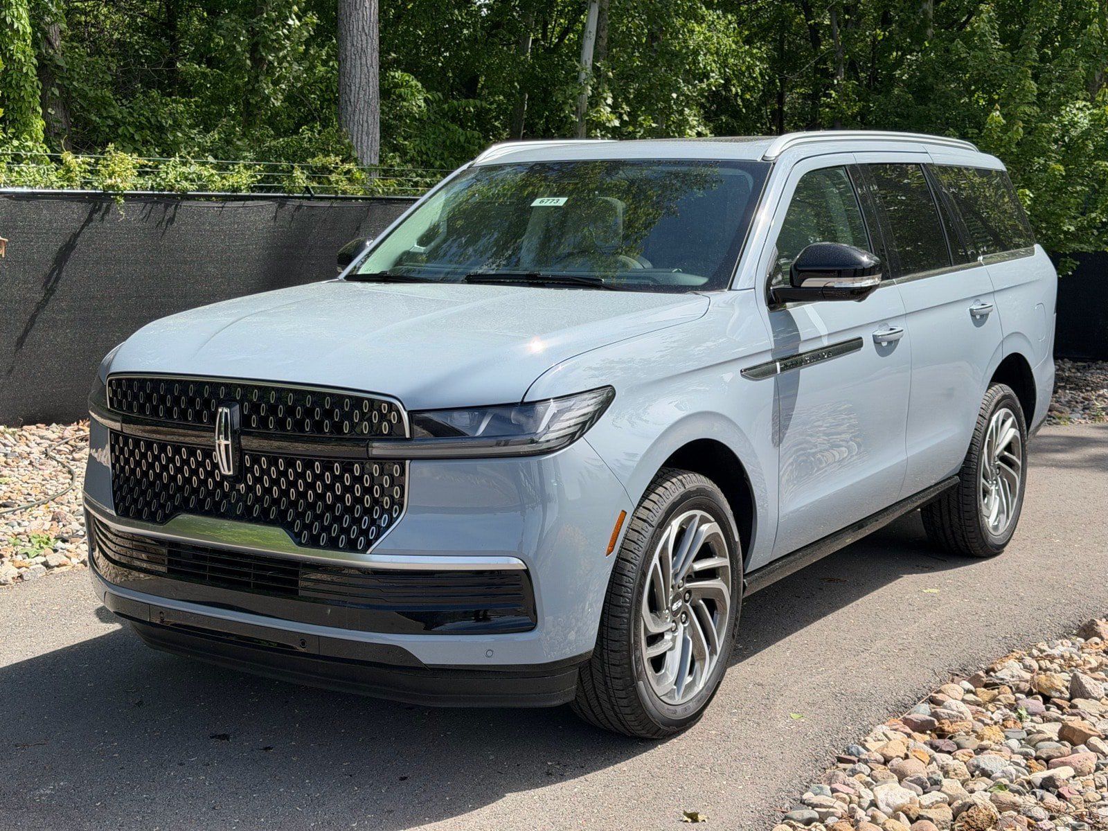 New 2026 Lincoln Navigator Reserve AWD/4WD image 1