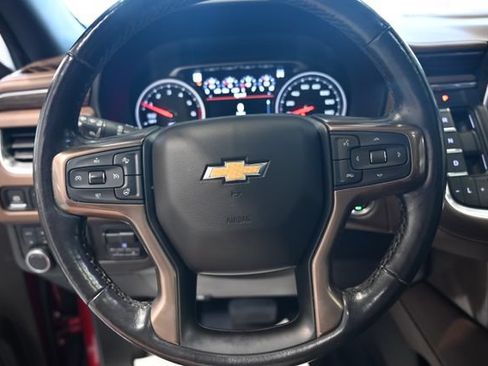 Used 2021 Chevrolet Tahoe High Country w/ Premium Package AWD/4WD image 26