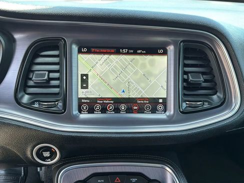 Used 2017 Dodge Challenger SXT w/ Blacktop Package RWD image 24